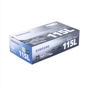 삼성 MLT-D115L 정품토너 SL M2870FW 검정 3000매