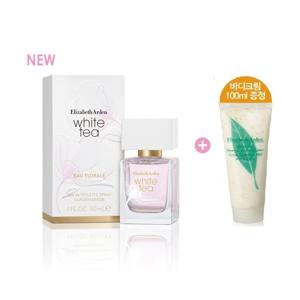 NEW 화이트티 오 플로럴 EDT 30ml 세트