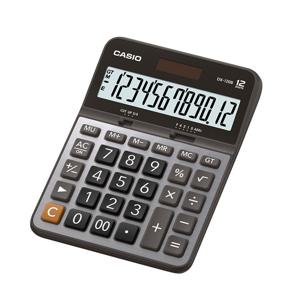 카시오 계산기 DX-120B 블랙