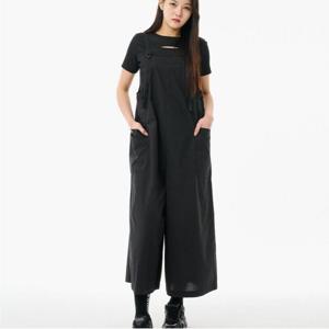 [라이프워크] 여성 토스티 와이드 점프수트_LW252WL897
