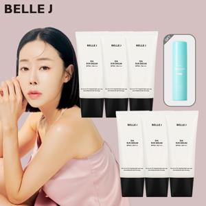 [벨르제이] 다이아 썬세럼(50ml) 6개+썬스프레이