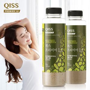 [퀴스]QISS 프리미어 1.0 보틀형 2주일 패키지 56gx14개