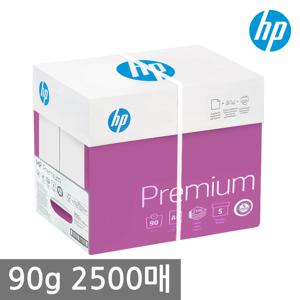 HP A4 복사용지 90g 2500매 1BOX