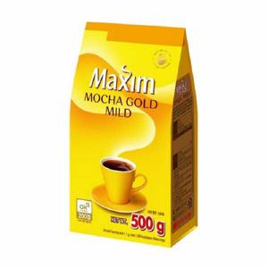 맥심 모카골드커피리필 500g 봉지