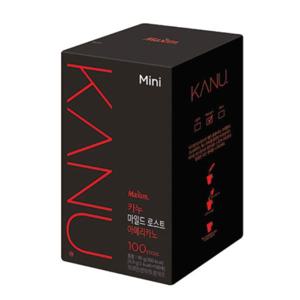 맥심 카누마일드미니 0.9gx100T