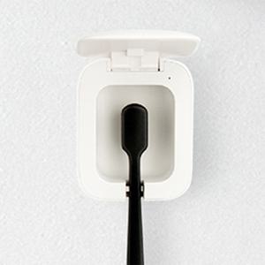 휴대용 무선 UVC-LED 세균 소독 충전식 칫솔살균기 PDB-THS