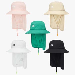노스페이스키즈 NE3HQ02  라이트선쉴드 버킷햇