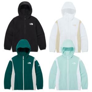 노스페이스키즈 NJ3LQ07 아이스 런 자켓  STUV 딜