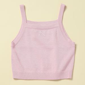 로엠걸즈반짝이는 스웨터 뷔스띠에RGVK2532P