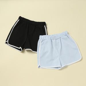 로엠걸즈랍바장식 반바지RGTM2533C