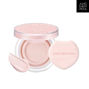 아티스트 쿠션 하이라이터 + 에센셜 물크림 1ml x 2매