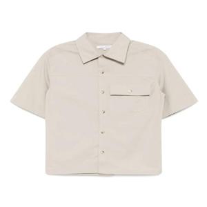 [해외직구] 25SS  긴팔 셔츠 OM00429WW9020 TRUFFLE 0119