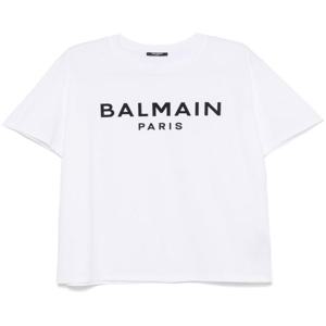 [해외직구] 25SS  반팔 티셔츠 EH1EG010BB73 GAB White