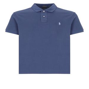 [해외직구] 25SS 랄프 로렌 폴로 티셔츠 710536856 441 Blue