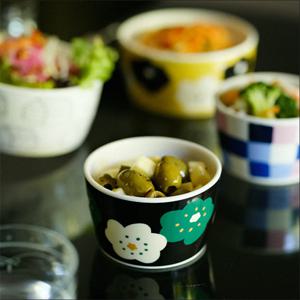 [해외직구]일본 SOUㆍSOU 그릇이 되는 레이지 팩 S