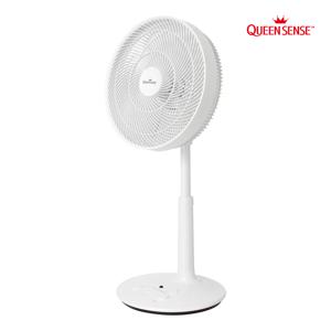 [1+1]퀸센스 리모컨 풋터치 선풍기 QSF-CA480
