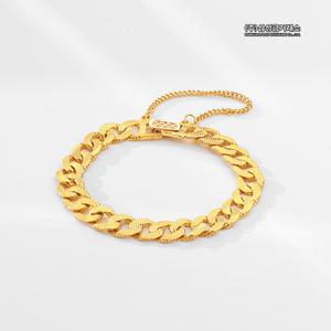 [삼성금거래소]24K 올로 남녀공용 팔찌 22.5g
