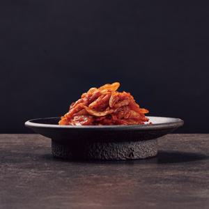 유의미 전라도 김치 1kg (배추김치/갓김치/묵은지)