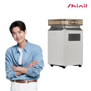25년형  대용량 상부형 제습기 18L SDH-SD19ERE