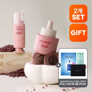 [단독] 팥티놀 모공리셋세럼+데드 필 드롭 25 15g