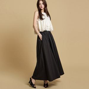 SK3004 플레어 스커트
