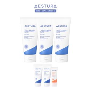아토베리어365 2세대 크림 80ml 3개
