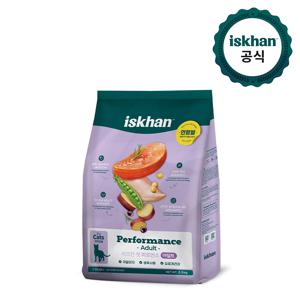 이즈칸 캣 퍼포먼스 어덜트 2.5kg