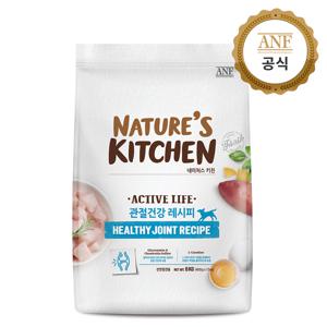 ANF 독 네이처스키친 관절건강레시피 6kg
