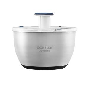 [최신상]코렐 듀라나노 스테인리스 샐러드 스피너 6.5L