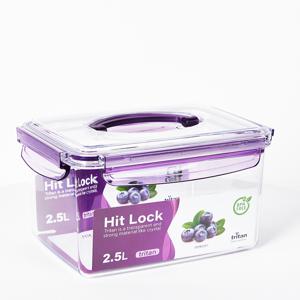 에코센스 히트락 풀트라이탄 밀폐용기 특대 2.5L