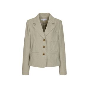 린넨 싱글 자켓 OW4MJ4260