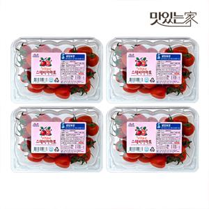 스테비아 대추 방울토마토&완숙토마토 1kg/2kg