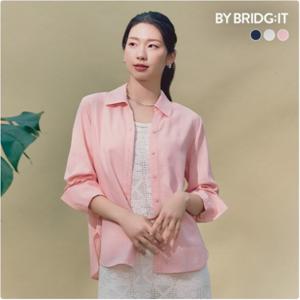 ○ 25SS 린넨 블렌디드 셔츠 3종