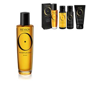 레브론 프로페셔널 오로플루이도 아르간 일릭서 세럼 100ml 세트