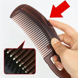 머리 각질 두피 피지 제거빗 머릿니 서캐 미용소품 머리각질제거빗 머리각질빗 두피피지빗