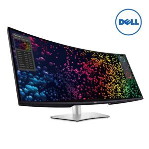 [재고보유/스타벅스 상품권 이벤트]Dell 델 울트라샤프 UltraSharp U4025QW 40형 5K WUHD 커브드 허브 모니터 IPS