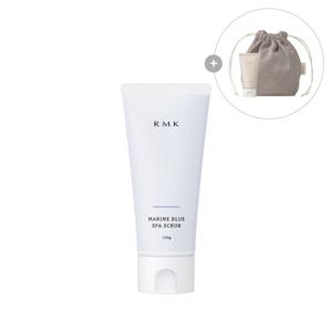 [6]마린 블루 스파 스크럽[썸머 BEST클렌저1종+파우치]