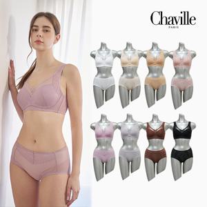 ★풀커버 보정 8세트★샤빌(Chaville) THE 편한브라 패키지