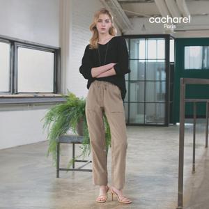 까사렐 25SS 크링클 이지팬츠 4종