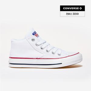 척테일러 몰든 스트리트 미드 화이트 A00812C