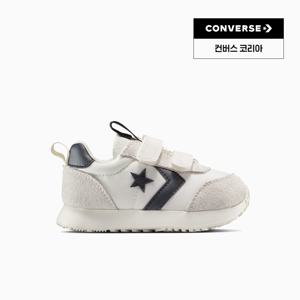 오메가 트레이너 키즈 빈티지 화이트 A15561C
