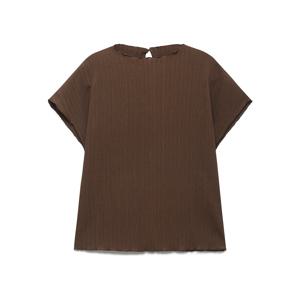 [최초가:179,000원]  플리츠 티블라우스 A252PWB415