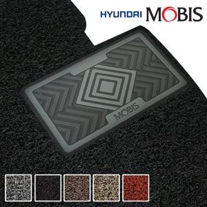 현대모비스 23mm 확장형 자동차 코일매트 싼타페 전용 차량용 카매트