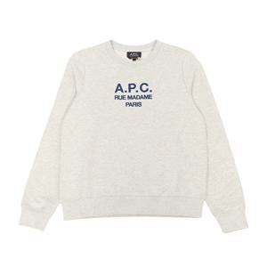 아페쎄 COEZD F27561 PAA ECRU CHINE 여성 맨투맨
