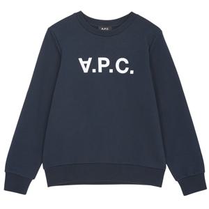 아페쎄 COFAX F27644 IAK DARK NAVY_2 여성 맨투맨