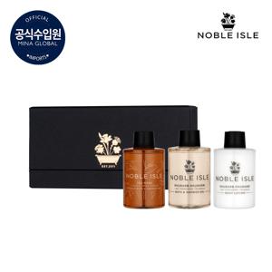 노블아일 스프링 트리오 기프트 세트 (75ml 3종)