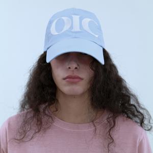[오아이오아이컬렉션]데일리 나일론 볼캡 [SKY BLUE]