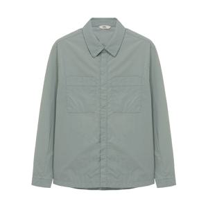 워케이션 셔츠 2 GRAYISH GREEN 0.0 1NUYSMU903G4