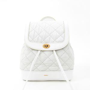Quilting Sai bag [White]