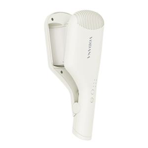컴팩트 물결고데기 38mm 아이보리무드